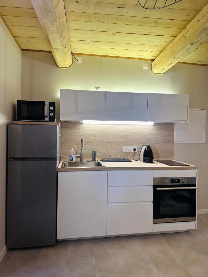 Duplex La Tour Daire Saint-Étienne-de-Tinée Dış mekan fotoğraf