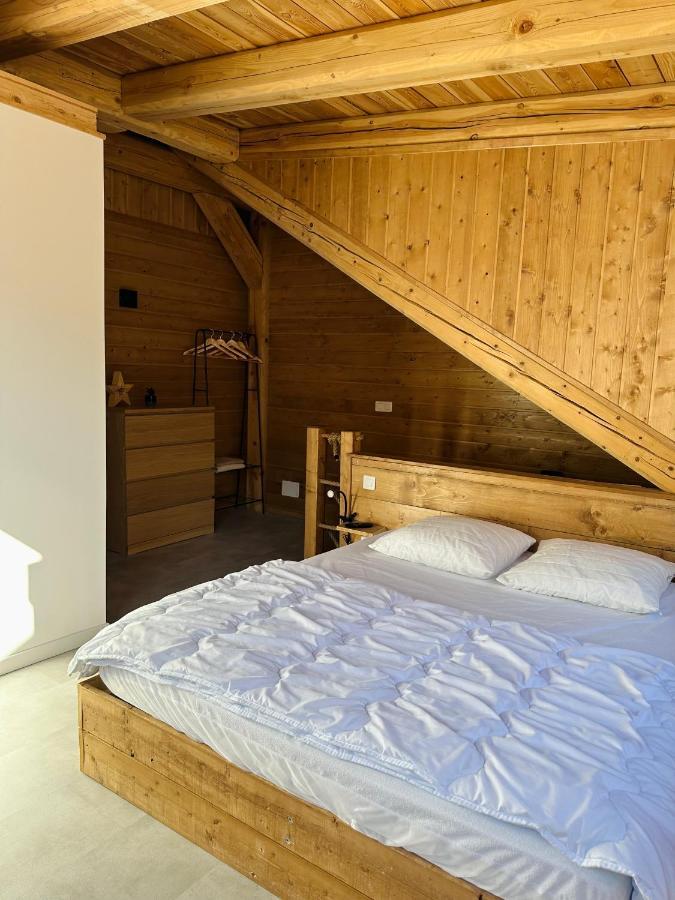 Duplex La Tour Daire Saint-Étienne-de-Tinée Dış mekan fotoğraf